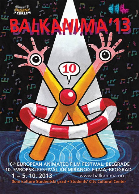 Balkanima 2013